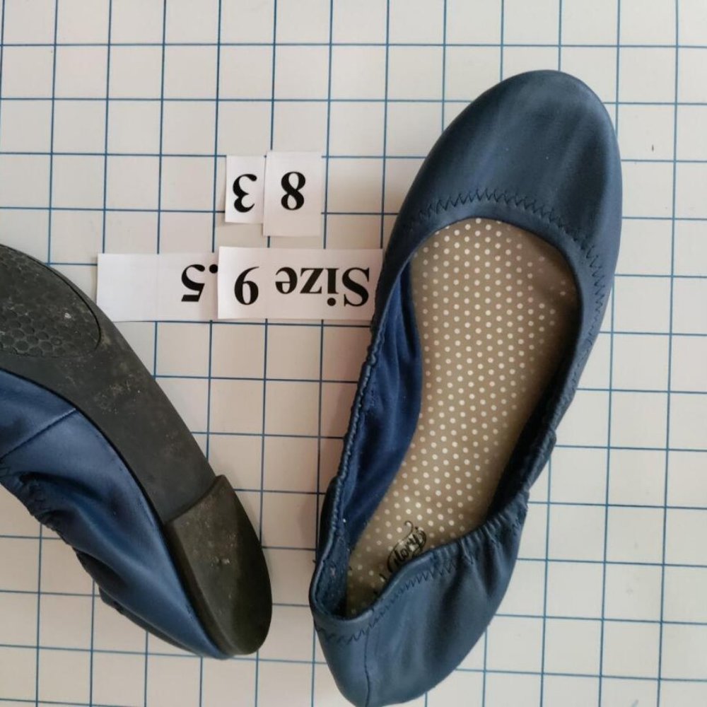 Faded Glory Slippers